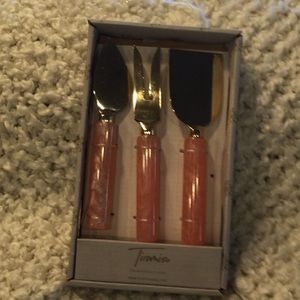 Cheese utensils 4 piece